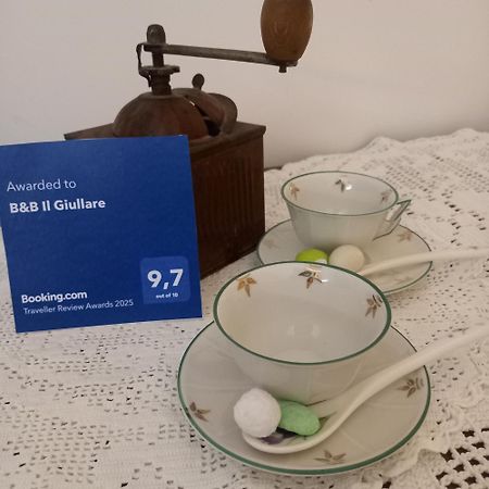 B&B Il Giullare Сульмона Экстерьер фото